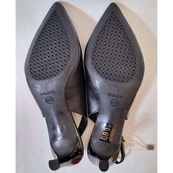 Geox Leather Pumps – Size 7 NWOB - Picture 5 of 13